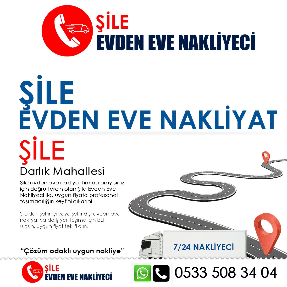 Darlık EVden Eve Nakliyat