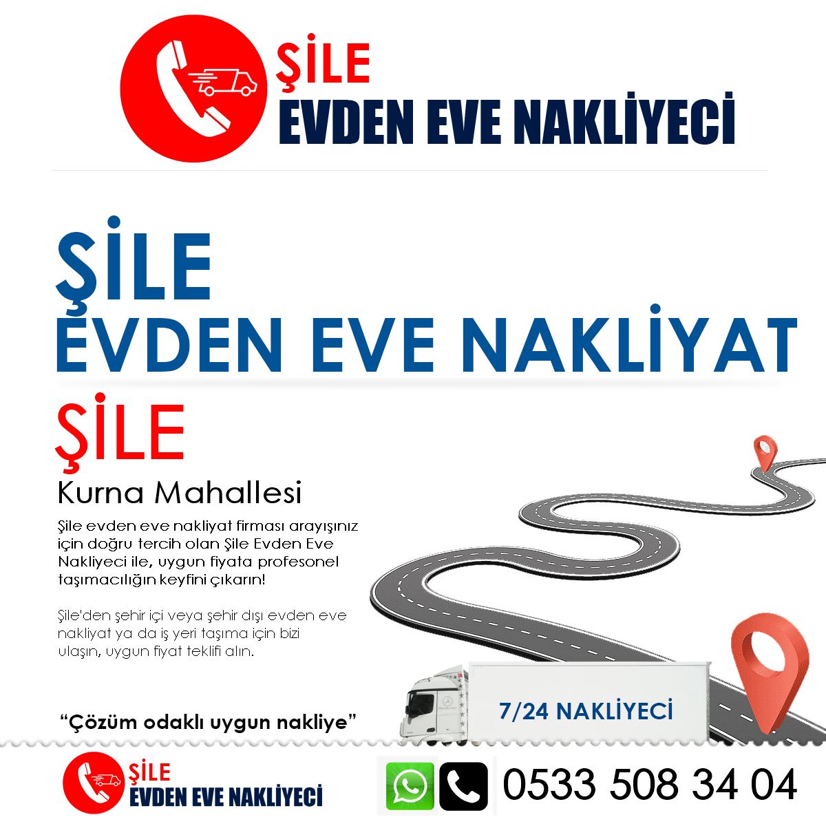 Kurna EVden Eve Nakliyat ve İş Yeri Taşıma