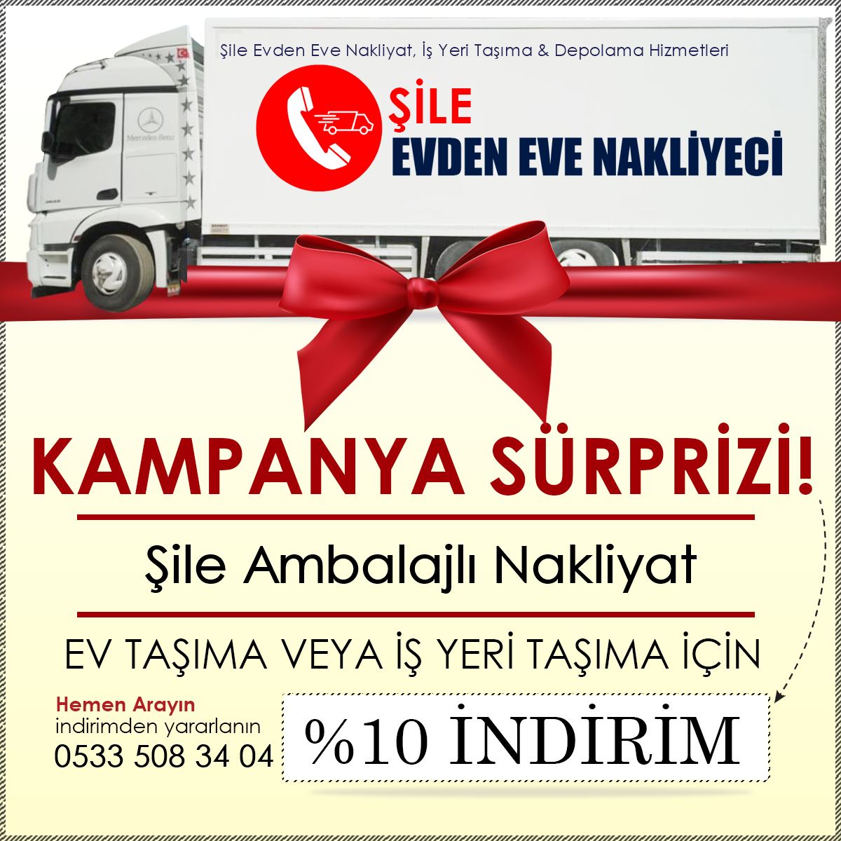 Şile Ambalajlı Nakliyat