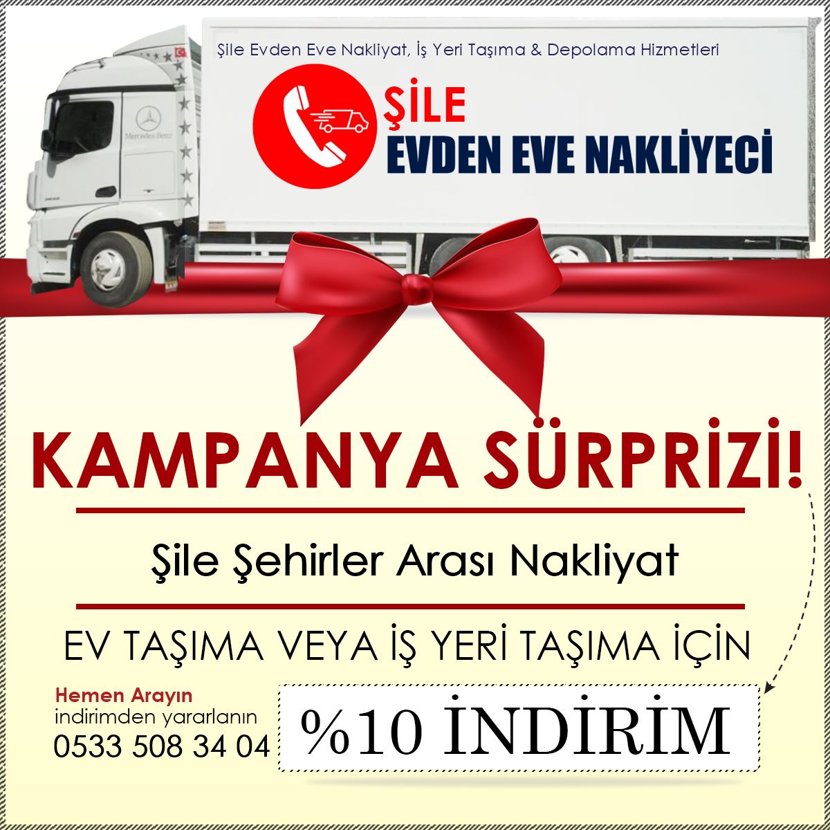Şile Şehirler Arası Nakliyat