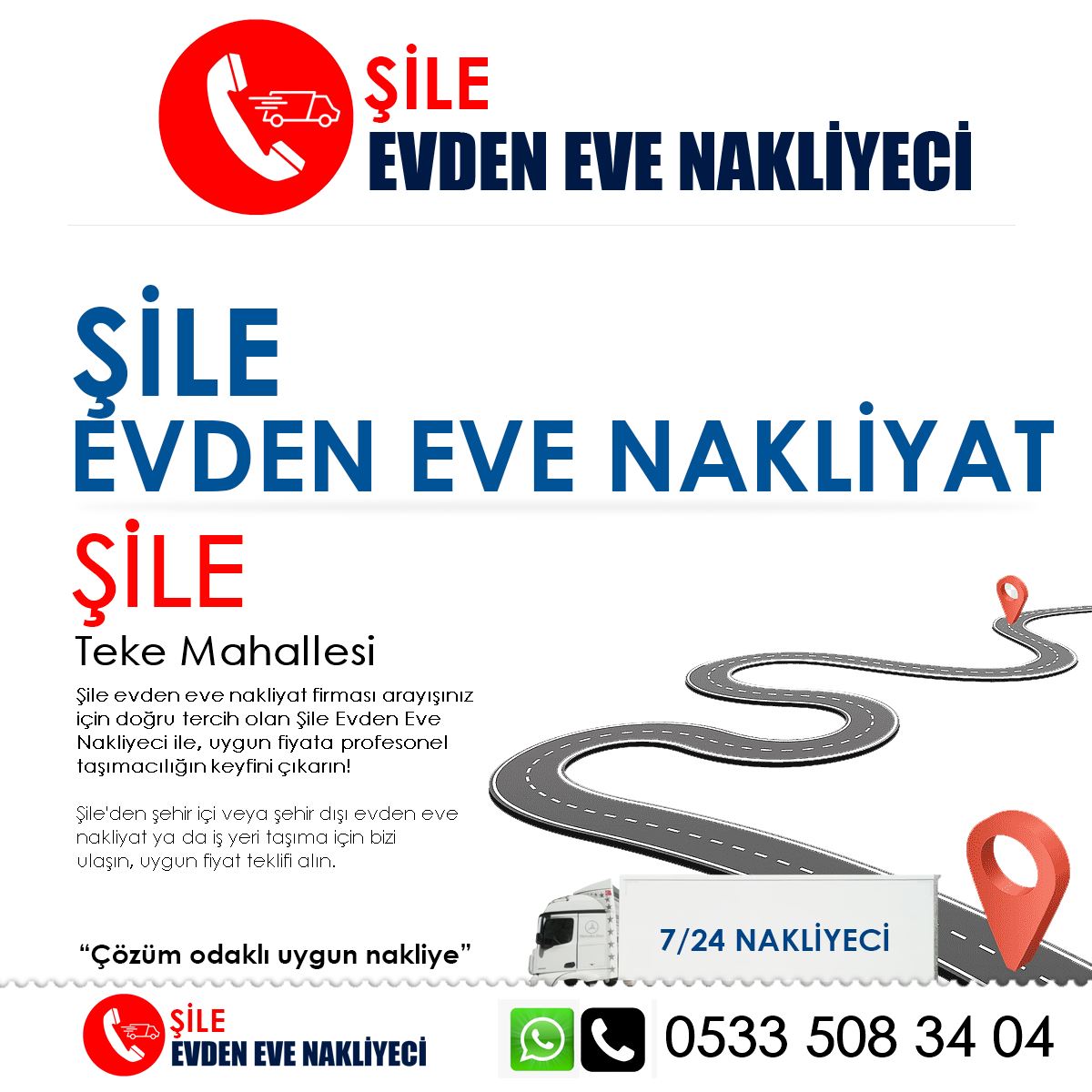 Teke EVden Eve Nakliyat